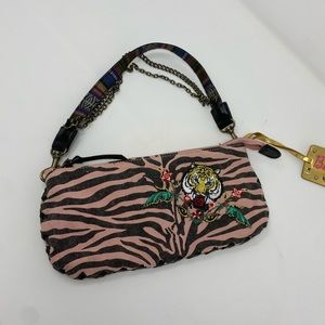 Betsy Johnson Betseyville shoulder purse